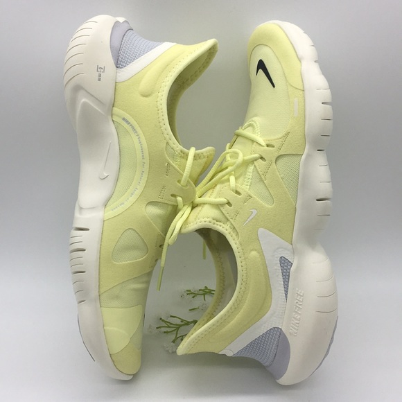 WMNS NIKE FREE RN 5.0 luminous green/black… - Picture 4 of 8